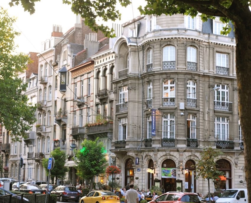 What Are The Best Brussels Neighborhoods For Expats? - Morton Place